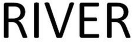 RIVER trademark