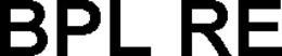 BPL RE trademark