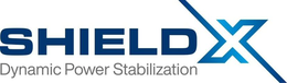 SHIELDX DYNAMIC POWER STABILIZATION trademark