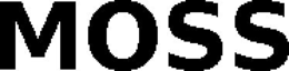 MOSS trademark