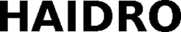 HAIDRO trademark