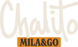 CHALITO MILA & GO trademark