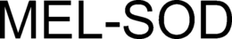MEL-SOD trademark