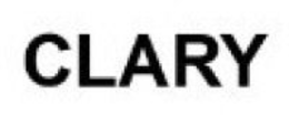 CLARY trademark