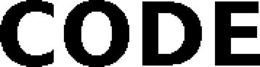 CODE trademark