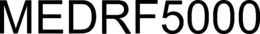 MEDRF5000 trademark