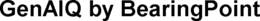 GENAIQ BY BEARINGPOINT trademark
