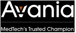 AVANIA MEDTECH'S TRUSTED CHAMPION trademark