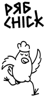 CHICK trademark