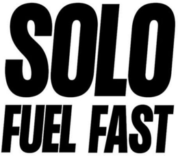 SOLO FUEL FAST trademark