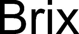 BRIX trademark