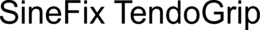 SINEFIX TENDOGRIP trademark