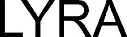 LYRA trademark