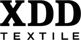 XDD TEXTILE trademark