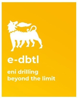 E-DBTL ENI DRILLING BEYOND THE LIMIT trademark