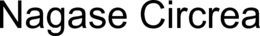 NAGASE CIRCREA trademark