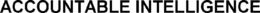 ACCOUNTABLE INTELLIGENCE trademark