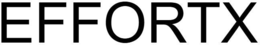 EFFORTX trademark