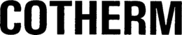 COTHERM trademark