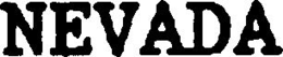 NEVADA trademark