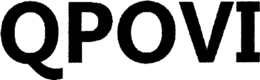 QPOVI trademark