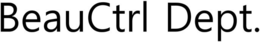 BEAUCTRL DEPT. trademark