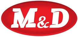 M&D trademark
