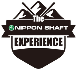 THE NS NIPPON SHAFT EXPERIENCE trademark