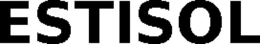 ESTISOL trademark