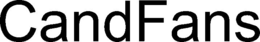 CANDFANS trademark