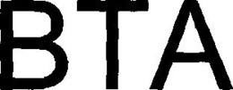 BTA trademark