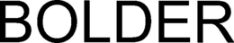 BOLDER trademark