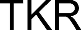 TKR trademark