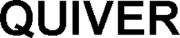 QUIVER trademark