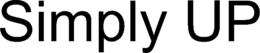 SIMPLY UP trademark