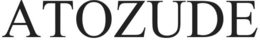 ATOZUDE trademark