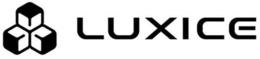 LUXICE trademark
