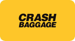 CRASH BAGGAGE trademark