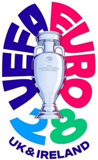 UEFA EURO 28 UK & IRELAND UEFA UEFA EUROPEAN FOOTBALL CHAMPIONSHIP trademark