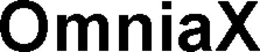 OMNIAX trademark