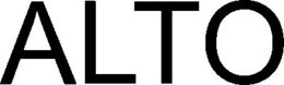 ALTO trademark