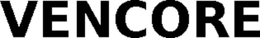 VENCORE trademark