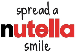 SPREAD A NUTELLA SMILE trademark