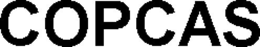COPCAS trademark