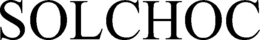 SOLCHOC trademark