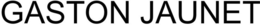 GASTON JAUNET trademark