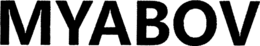 MYABOV trademark