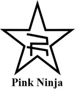 PINK NINJA PN trademark