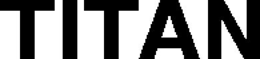 TITAN trademark