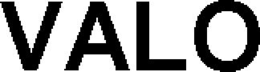 VALO trademark